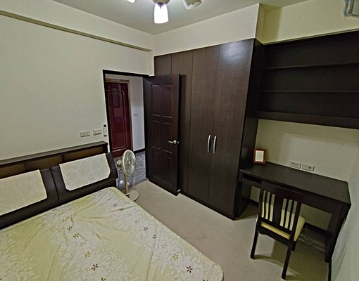 全新裝潢、全新家具,屋主自租優質三房 - Image 6