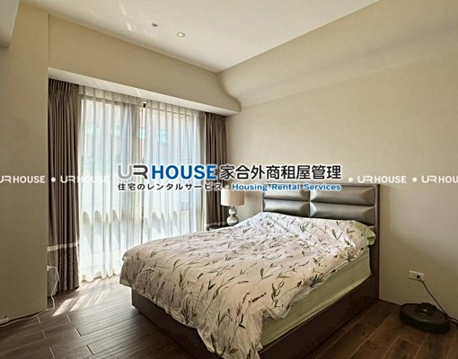 內湖AIT最美一層一戶綠意綠景✨絕美裝潢⁕泳池健身房 - Image 3