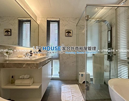 內湖AIT最美一層一戶綠意綠景✨絕美裝潢⁕泳池健身房 - Image 8
