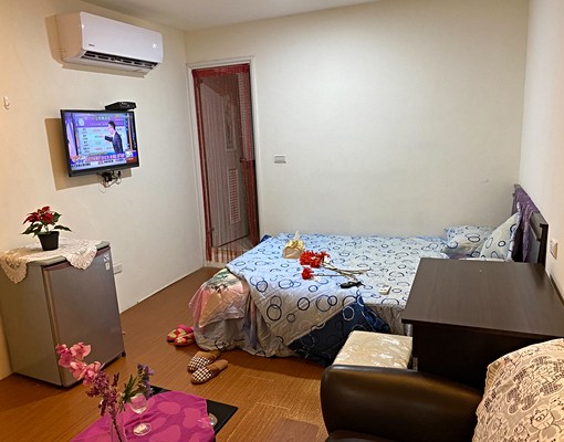 蘆洲信義路通風好採光佳及雙對外窗套房 - Image 2