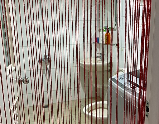 蘆洲信義路通風好採光佳及雙對外窗套房 - Image 5
