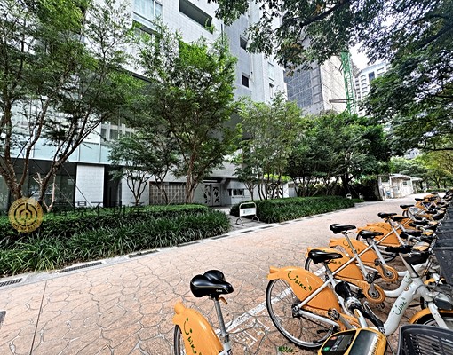 【富璟團隊】泳潔ღ富貴中山遠眺海景質感兩房兩衛 - Image 15