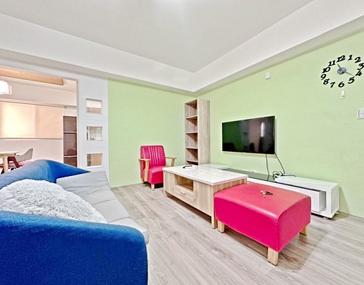 可租補可戶籍|崇德國中文心國小|家具電全|3房+車位 - Image 1