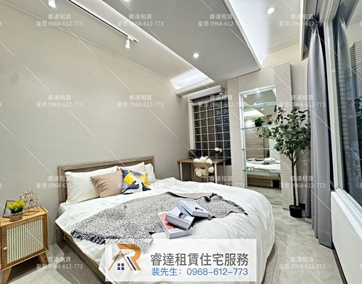 沃盛睿達🏠仁愛商圈靜巷|忠孝新生站步行5分鐘|可申請租補 - Image 2