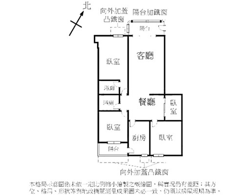 【台灣小劉我是承辦】龍之鄉高樓四房採光棒,可租補 - Image 14