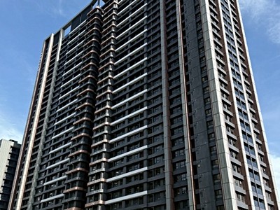愛琴海市場最低價高樓層景觀3房B2平車全新完工