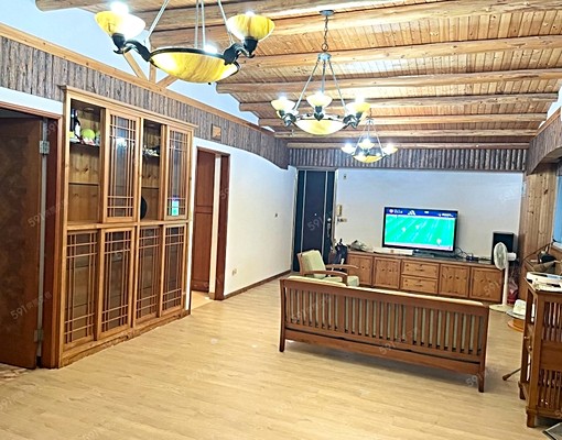 民生社區,2房實木屋,台水電瓦斯,報稅租補,收垃圾 - Image 3