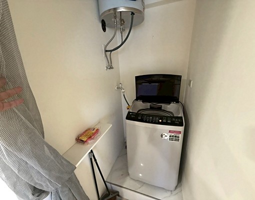 新埔民生、可租補報稅入籍/寵物友善❣️採光通風佳獨洗曬機能佳 - Image 9