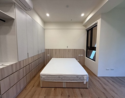 誠鑫2房改一大房裝潢美屋含管社區車位好租 - Image 8