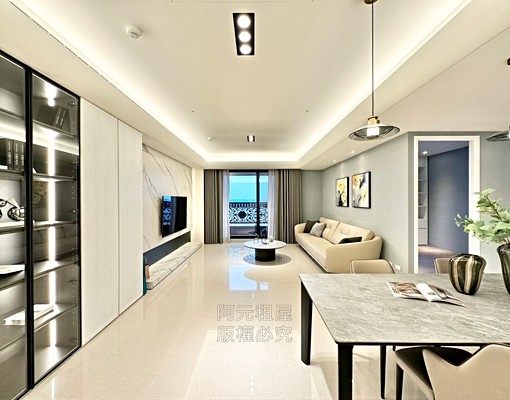 富宇世界之匯💖正七期雙平車🌈絕美大三房 - Image 2