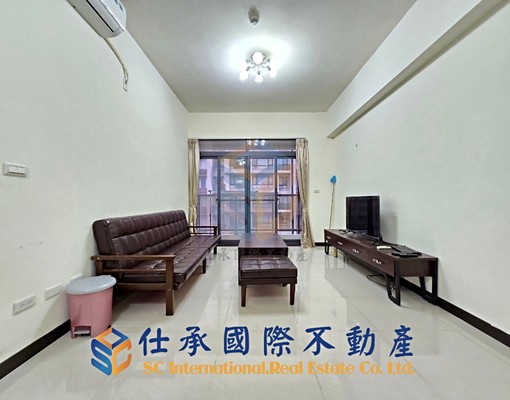 【01A09,大埔地標,含平車位,租補戶籍,天字輩,全家具】 - Image 2