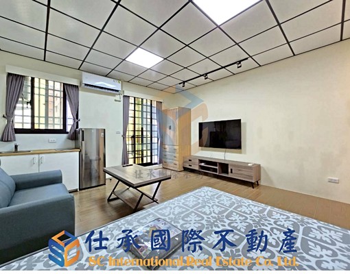 【鄰近夜市,單純出租,精美裝潢,露臺戶】 - Image 2