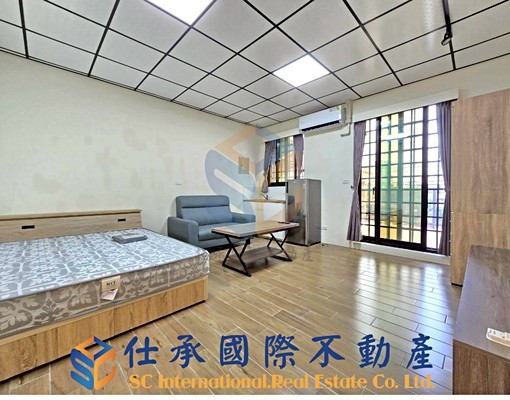 【鄰近夜市,單純出租,精美裝潢,露臺戶】 - Image 1