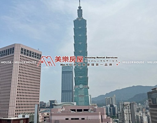 美樂*世貿101*信義獨立門牌一房*電梯管理採光佳*可養寵物 - Image 10