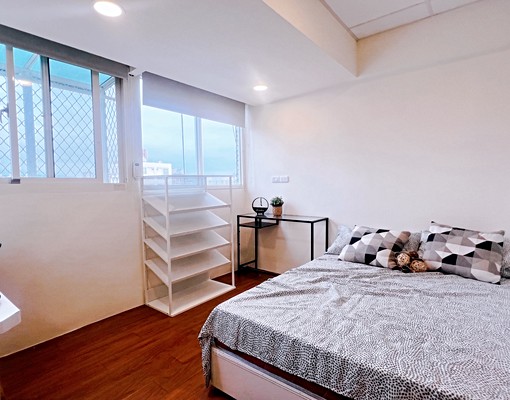 一中商圈📍超質感裝潢💥租補💥有電梯 - Image 1