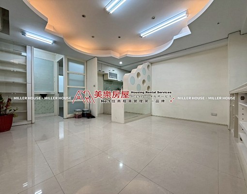美樂*六張犁*可寵大一房*可住可辦/登記報稅*全天電梯管理* - Image 1