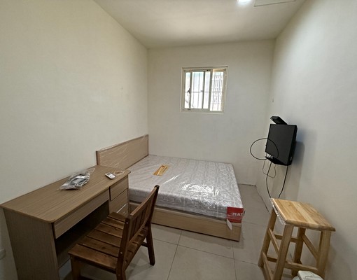 學生套房免爬高近三重國小站350公尺一卡皮箱入住全新整理套房 - Image 2