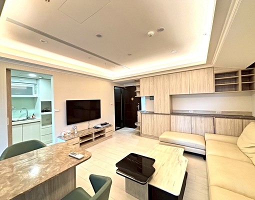 新店捷運碧波白美妝兩房 - Image 4
