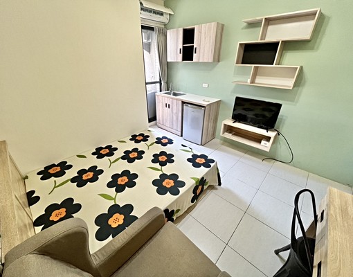 🔱西屯🔱可雙租補🔱流理臺系統櫃電梯套房 - Image 2