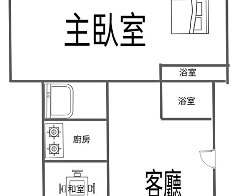 港墘公寓3樓 - Image 14