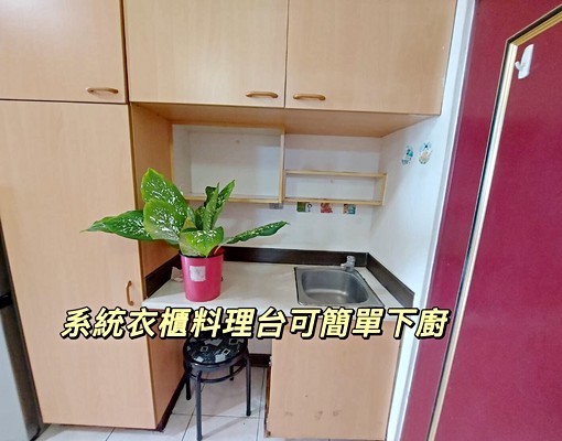 ❇️租補❇️台水台電❇️ㄧ級變頻冷暖❇️獨洗獨曬❇️可煮 - Image 2