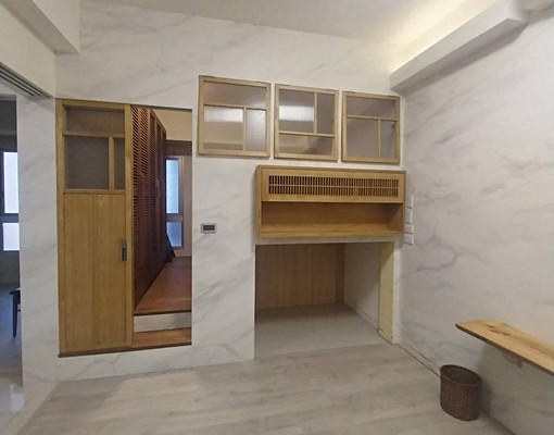 【大晟社會住宅】近火車站風格改大套房可寵可申請補貼 - Image 12