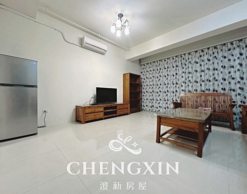 一卡皮箱★正一房一廳★可小朋友＋獨立陽台洗衣機＋專屬儲藏間 - Image 2
