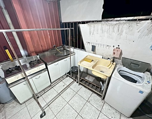 中和區華順街套房‧可補助報稅‧獨立陽台‧瓦斯爐可煮 - Image 6