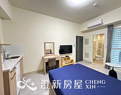 獨立陽台/近大遠百/近市區/包水包網路 - Image 1