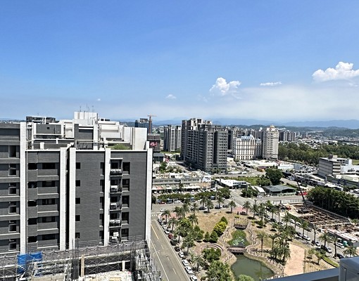 頭份昕見築全新釋出大三房朝南無敵景觀戶 - Image 9