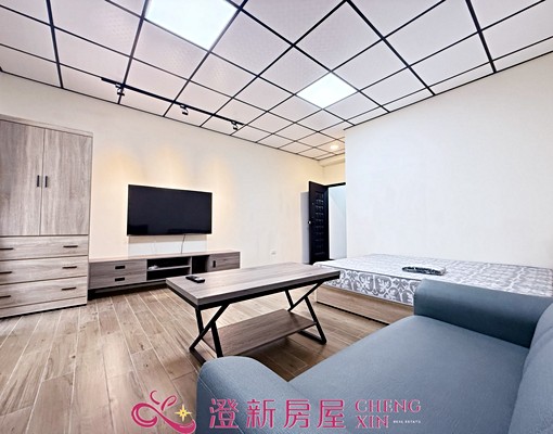 💎可養兩隻貓~乾濕分離對外開窗~有流理臺~獨立大露台洗衣機 - Image 3