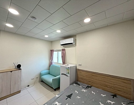 台北101/世貿❣️全新裝潢、採光通風、獨洗曬!家具齊全 - Image 2