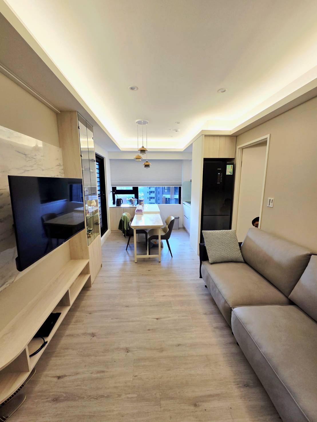 獨家💛A7華悅城景觀車位美妝兩房💛中信彩雲