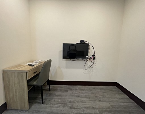 中壢後站全新整理精美電梯套房附傢俱、網路、第四台可租補 - Image 4