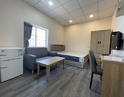 中壢後站全新整理精美電梯套房附傢俱、網路、第四台可租補 - Image 10