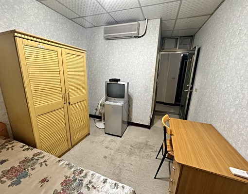 學生套房含網路水費第四台可租補報稅月租$5500起分離式冷氣 - Image 6