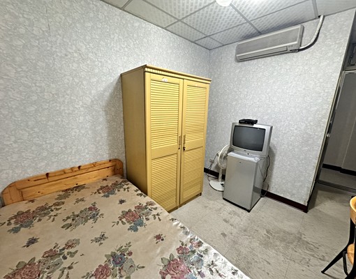 學生套房含網路水費第四台可租補報稅月租$5500起分離式冷氣 - Image 7