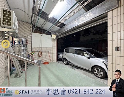 【圓璽不動產李思諭】忠誠路住辦大空間好停車1樓 - Image 13