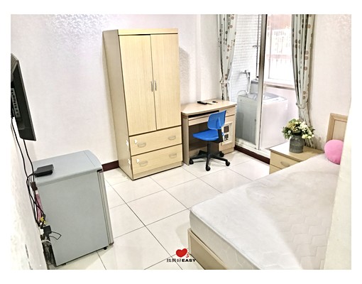 愛姐の中國醫新民高中獨洗陽台❤️可租補 - Image 1