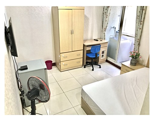 愛姐の中國醫新民高中獨洗陽台❤️可租補 - Image 6