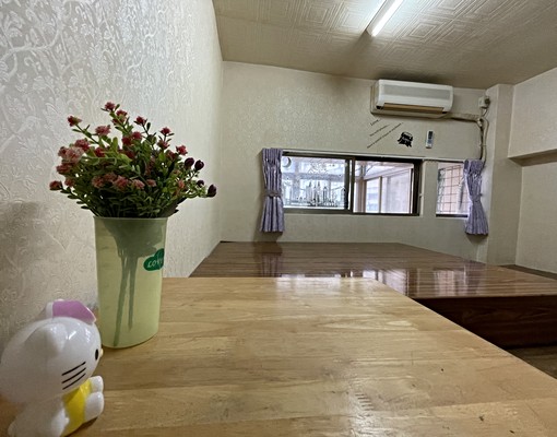 (已收訂)淡江大學~巧克力~景觀好又舒適的大套房+機車位 - Image 7