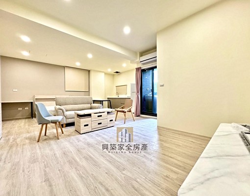 🎈全新可開伙陽台套房/可租補報稅/近生醫園區 - Image 2
