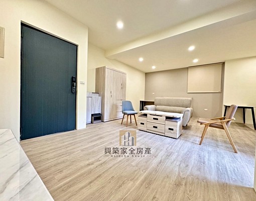 🎈全新可開伙陽台套房/可租補報稅/近生醫園區 - Image 1