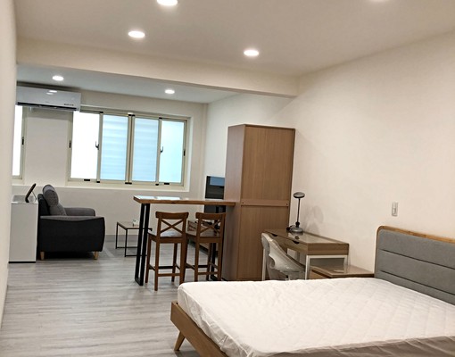 第一手入住,全新裝潢大套房,全新家電、採光大陽台。 - Image 15