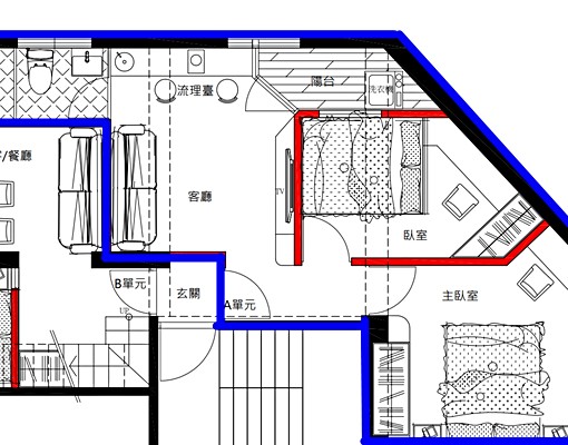 建中雙捷運美寓(短租) - Image 10