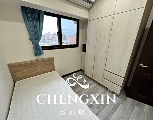台元旁精美兩房|木質地板系統櫃|採光機能佳 - Image 8