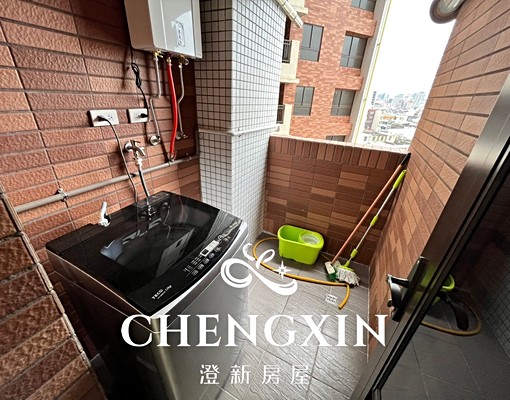 台元旁精美兩房|木質地板系統櫃|採光機能佳 - Image 9