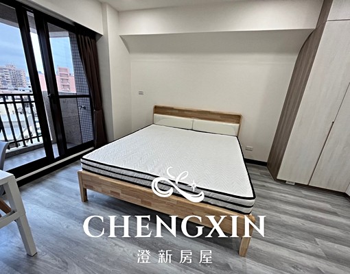 台元旁精美兩房|木質地板系統櫃|採光機能佳 - Image 6