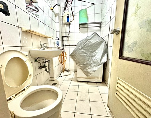 ✨近台北橋捷運站可寵可租補戶籍溫馨套房✨中信達達 - Image 3