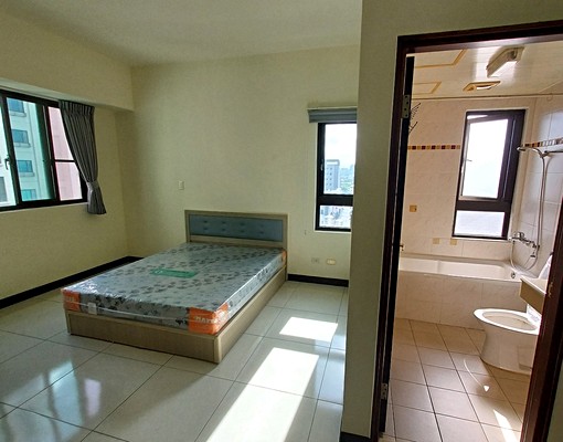 高樓層ㄧ層2户，善化太子南科金典3改2房出租（含管理／車位） - Image 5